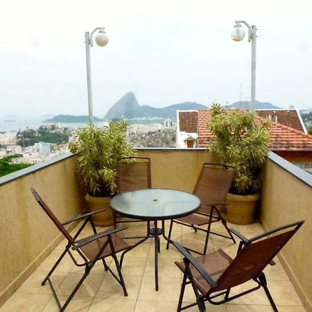 Santo Mirante Hostel Rio de Janeiro Eksteriør billede