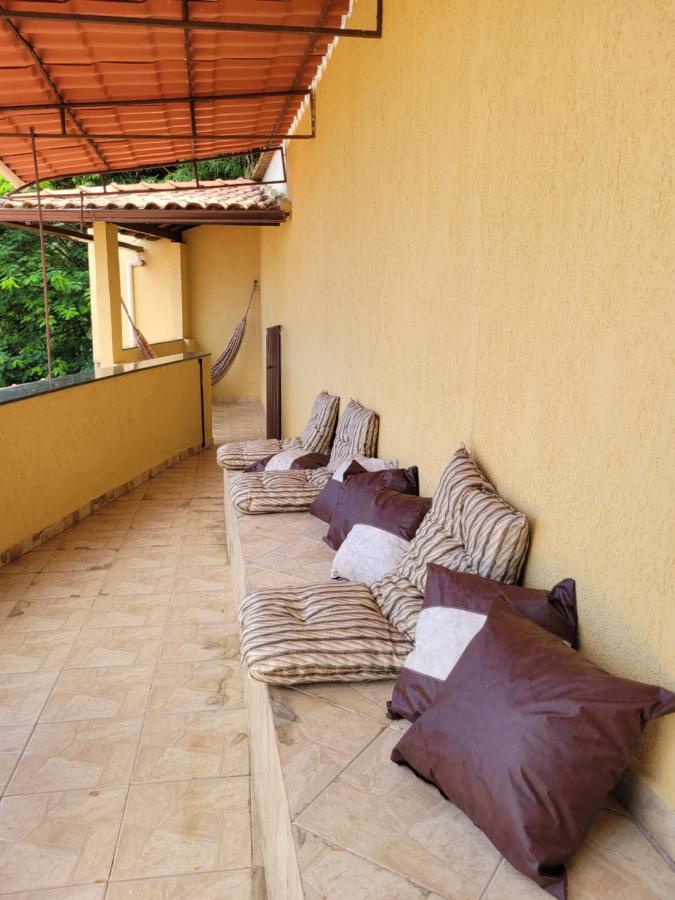 Santo Mirante Hostel Rio de Janeiro Eksteriør billede