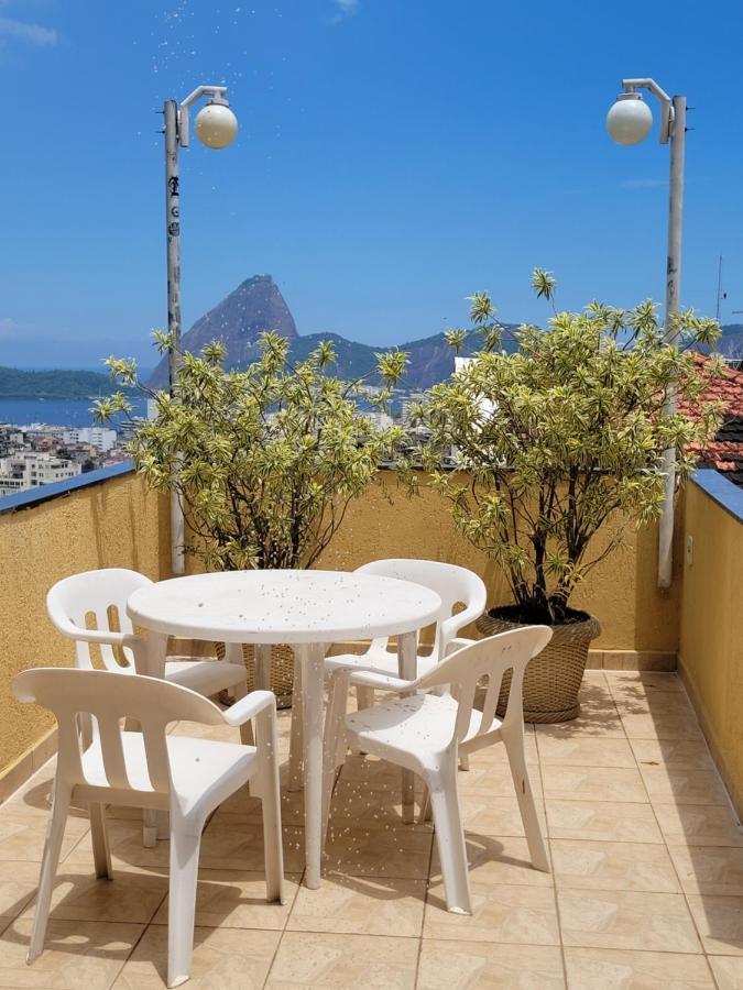 Santo Mirante Hostel Rio de Janeiro Eksteriør billede