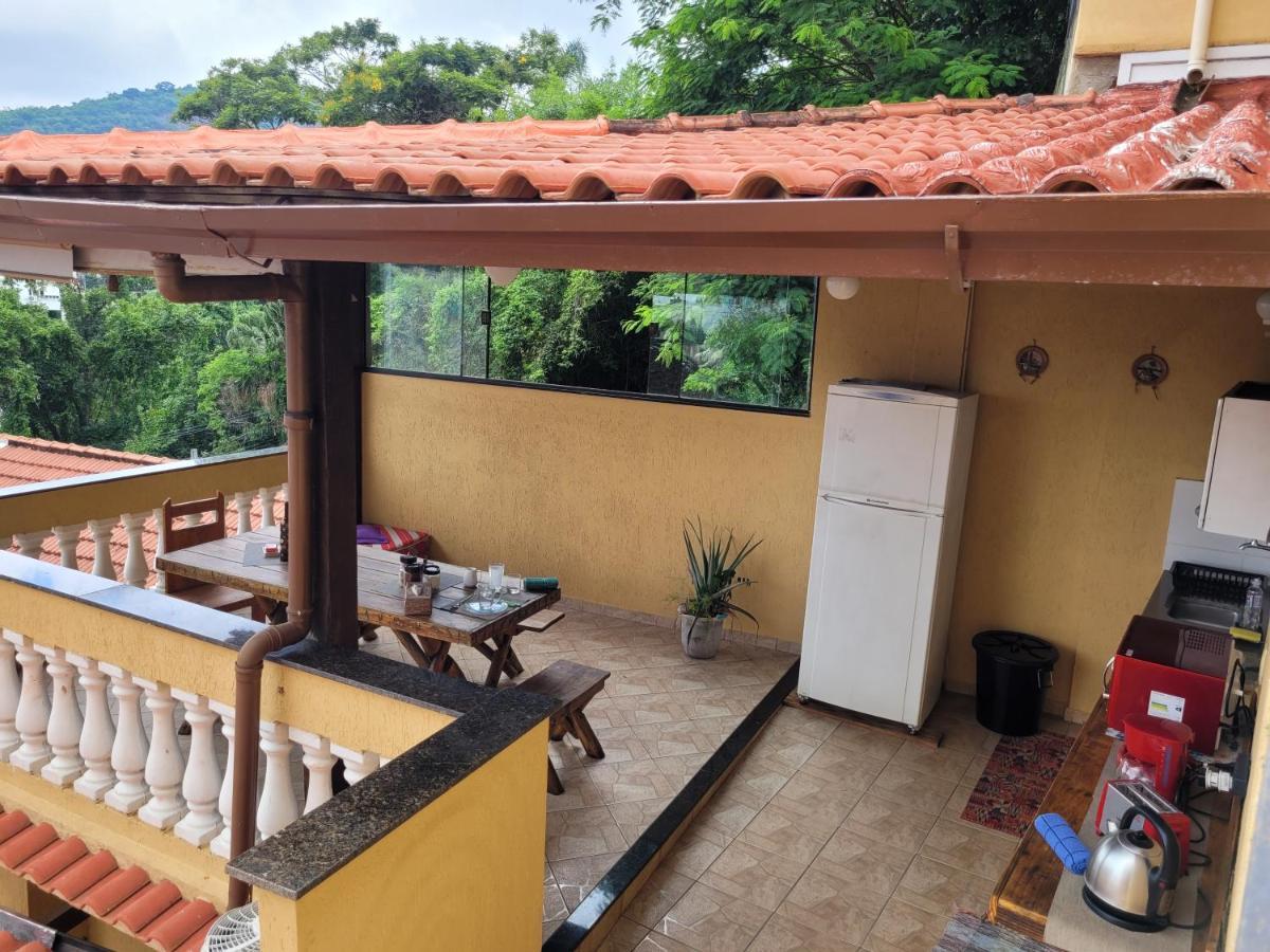 Santo Mirante Hostel Rio de Janeiro Eksteriør billede