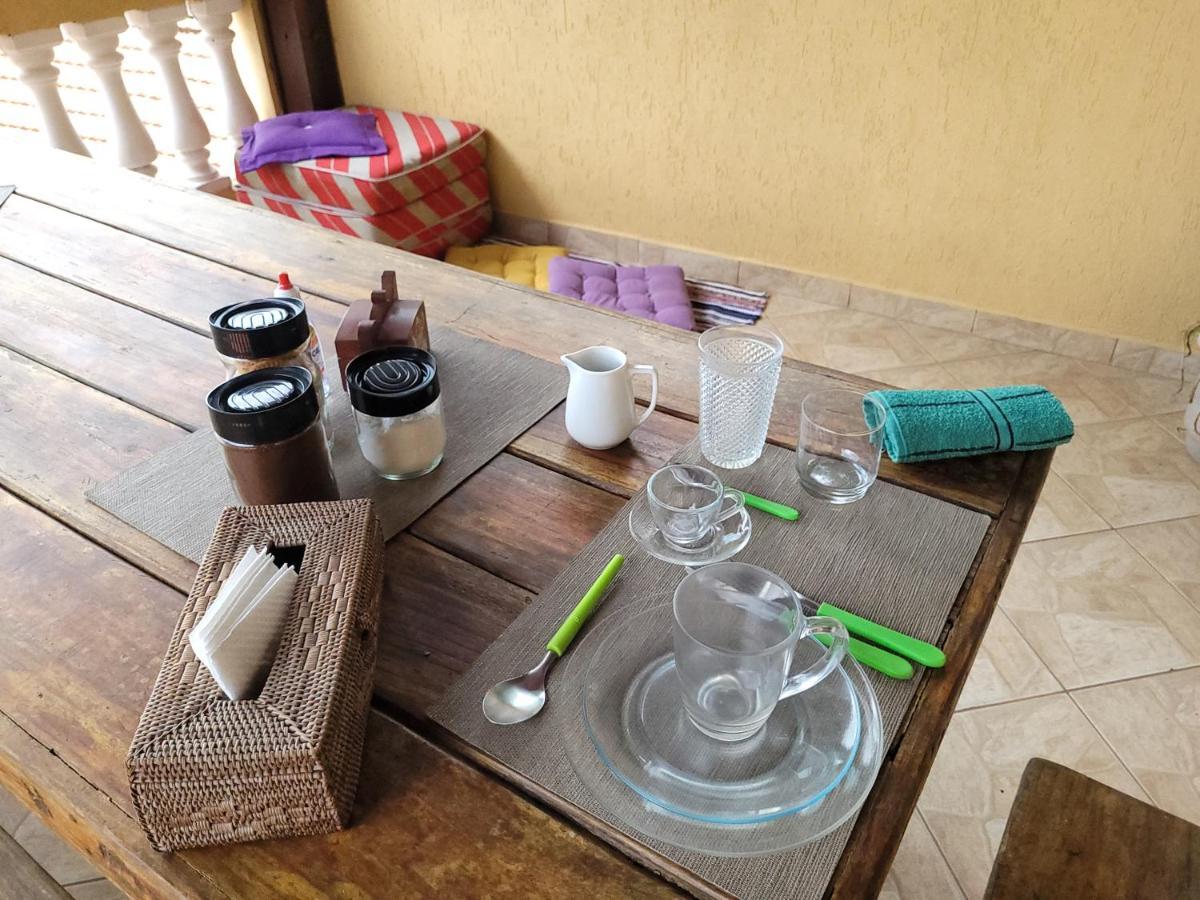 Santo Mirante Hostel Rio de Janeiro Eksteriør billede