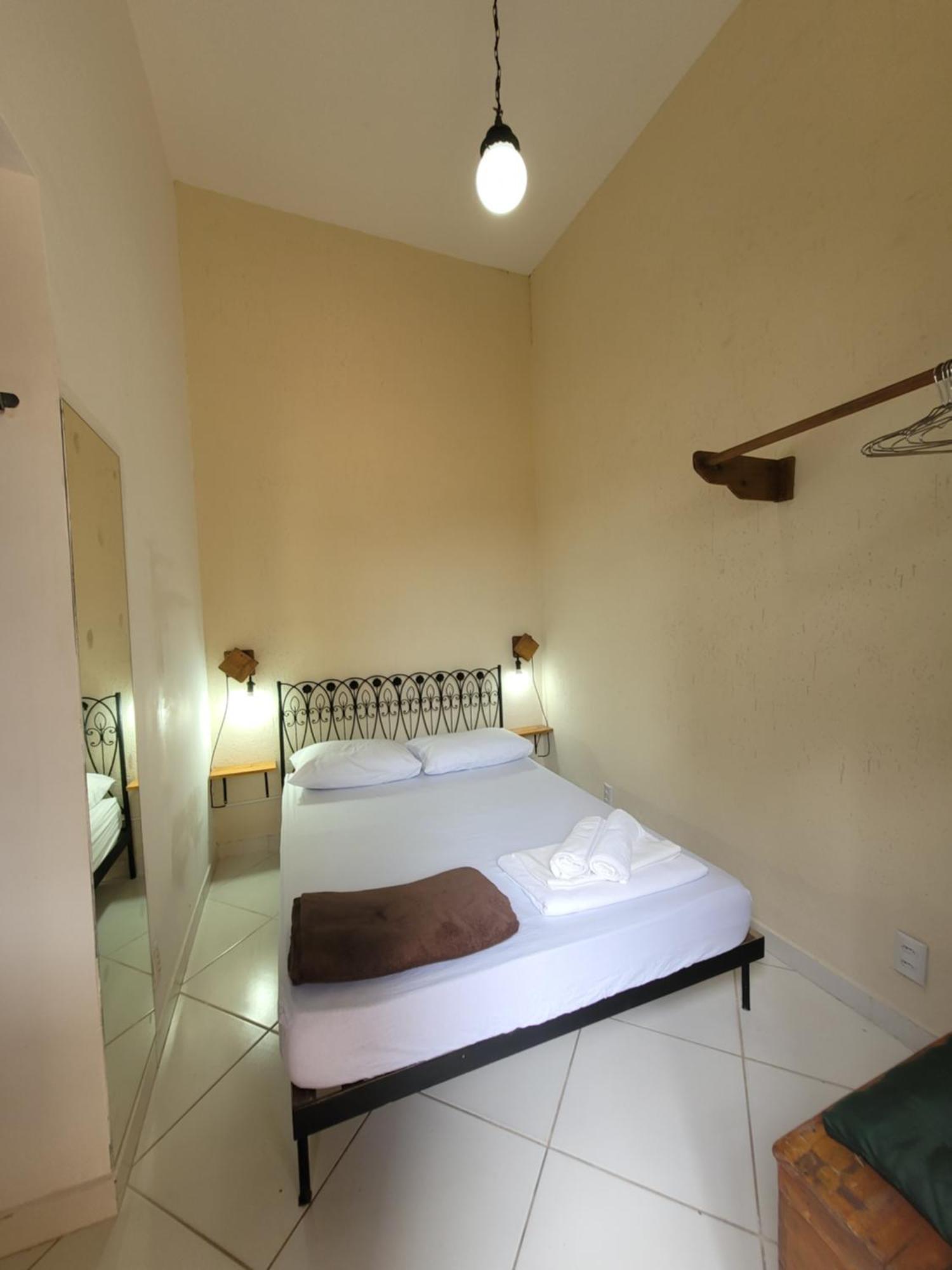 Santo Mirante Hostel Rio de Janeiro Eksteriør billede