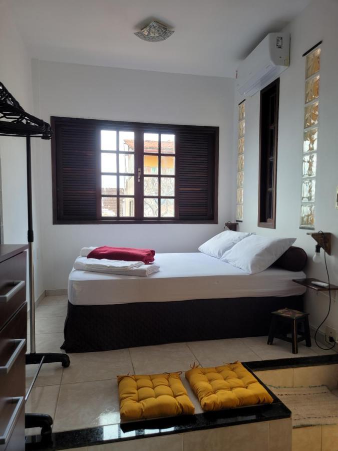 Santo Mirante Hostel Rio de Janeiro Eksteriør billede