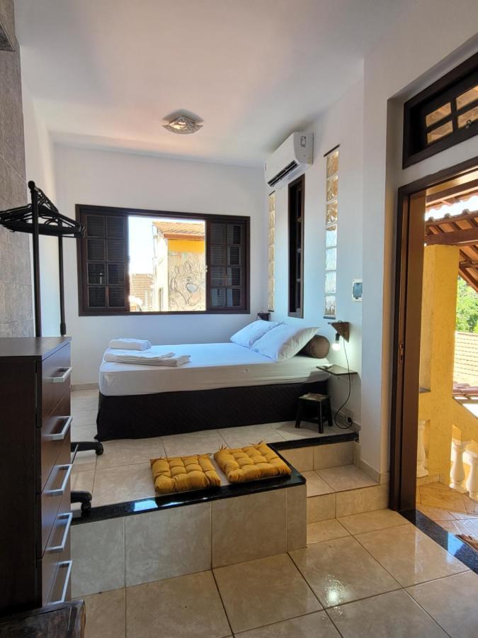 Santo Mirante Hostel Rio de Janeiro Eksteriør billede