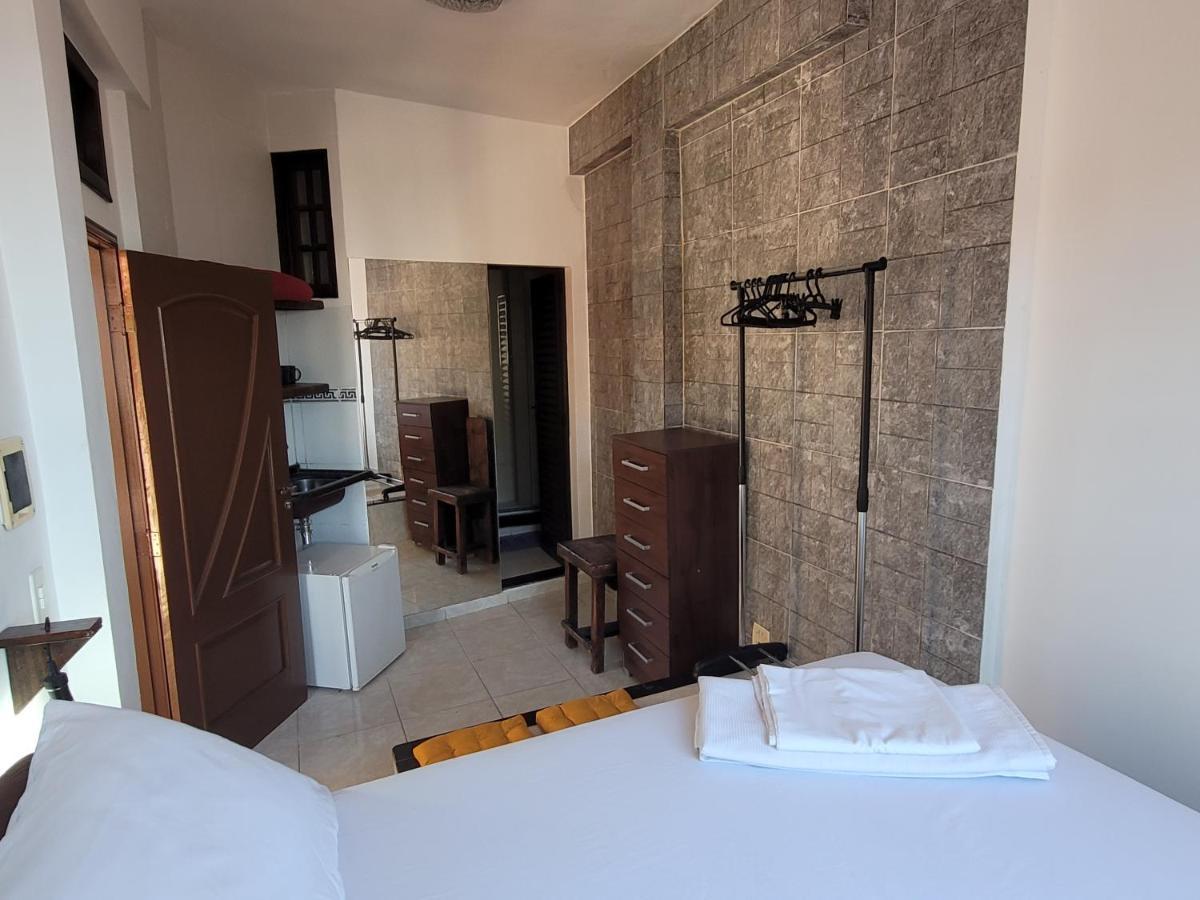Santo Mirante Hostel Rio de Janeiro Eksteriør billede