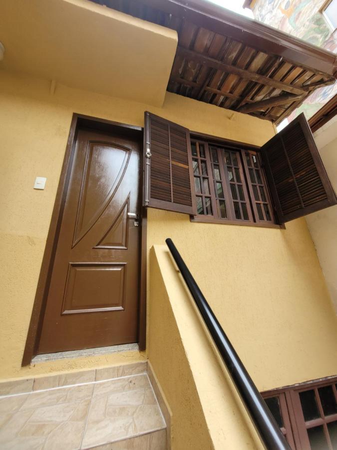 Santo Mirante Hostel Rio de Janeiro Eksteriør billede