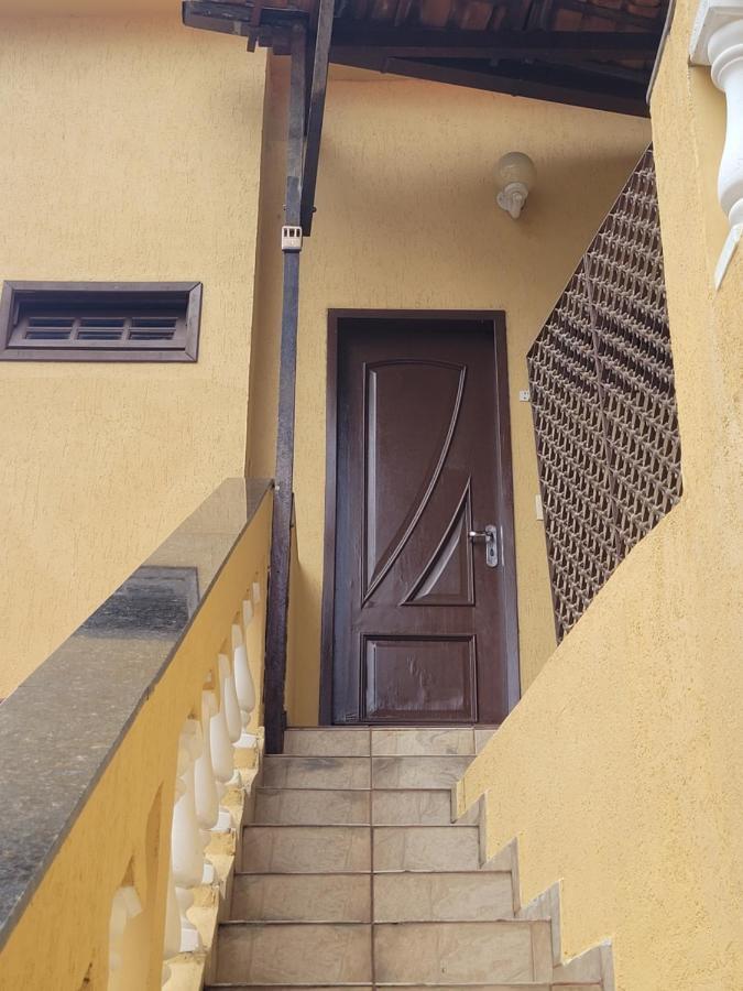 Santo Mirante Hostel Rio de Janeiro Eksteriør billede