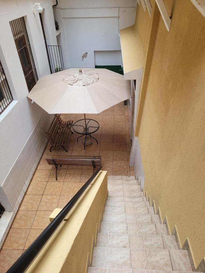 Santo Mirante Hostel Rio de Janeiro Eksteriør billede