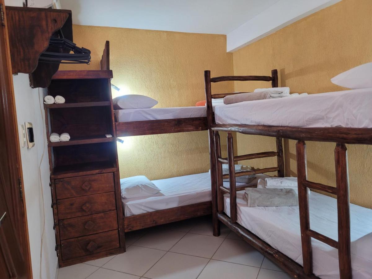 Santo Mirante Hostel Rio de Janeiro Eksteriør billede