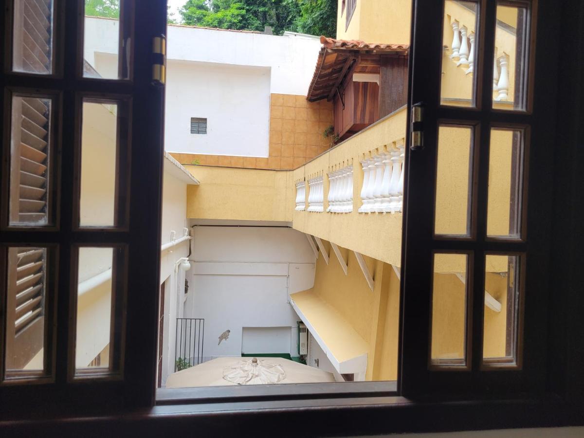 Santo Mirante Hostel Rio de Janeiro Eksteriør billede