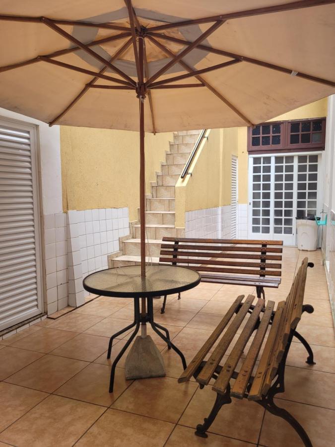 Santo Mirante Hostel Rio de Janeiro Eksteriør billede