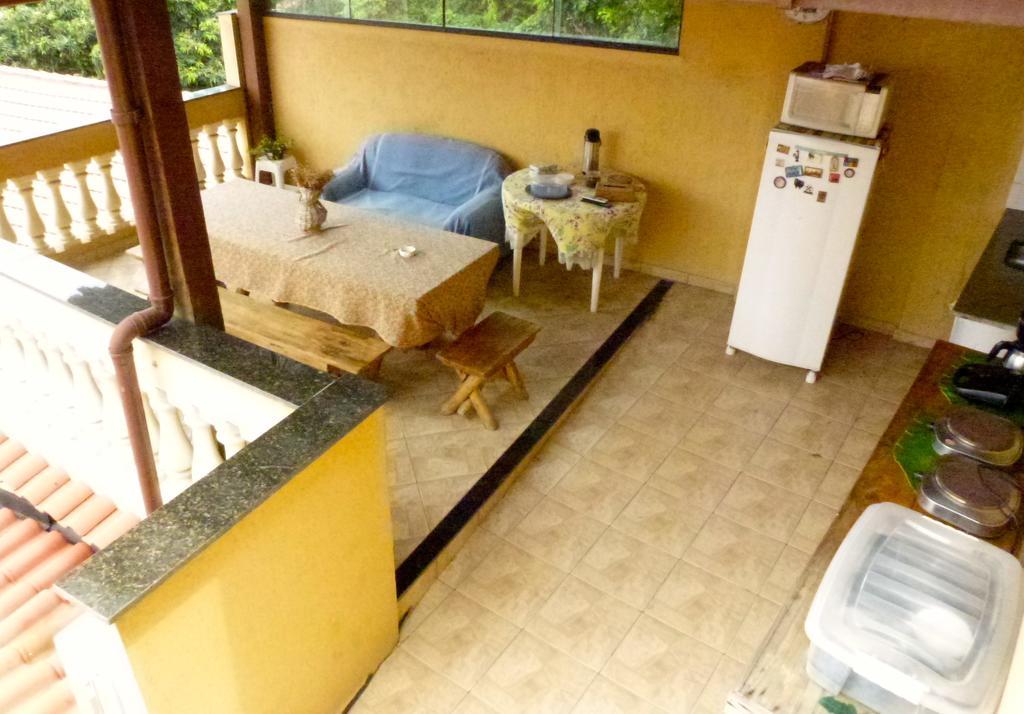 Santo Mirante Hostel Rio de Janeiro Eksteriør billede