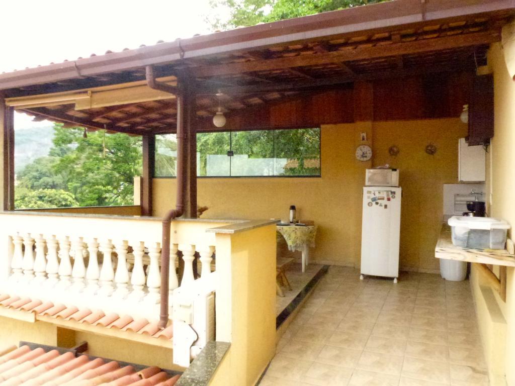 Santo Mirante Hostel Rio de Janeiro Eksteriør billede