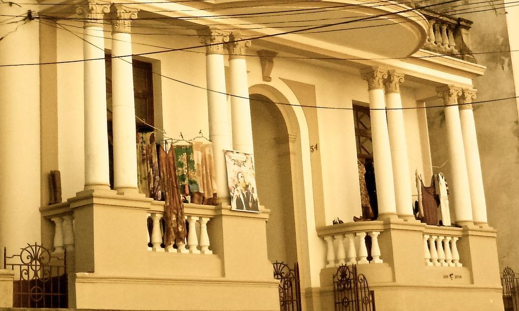 Santo Mirante Hostel Rio de Janeiro Eksteriør billede