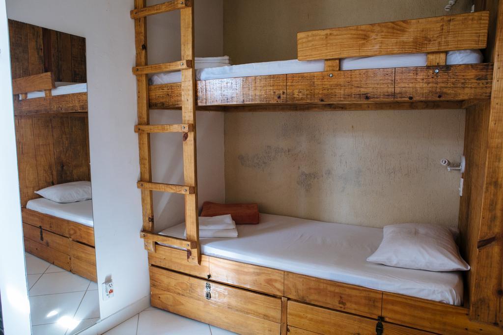 Santo Mirante Hostel Rio de Janeiro Eksteriør billede