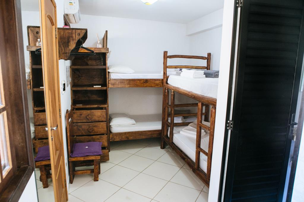 Santo Mirante Hostel Rio de Janeiro Eksteriør billede