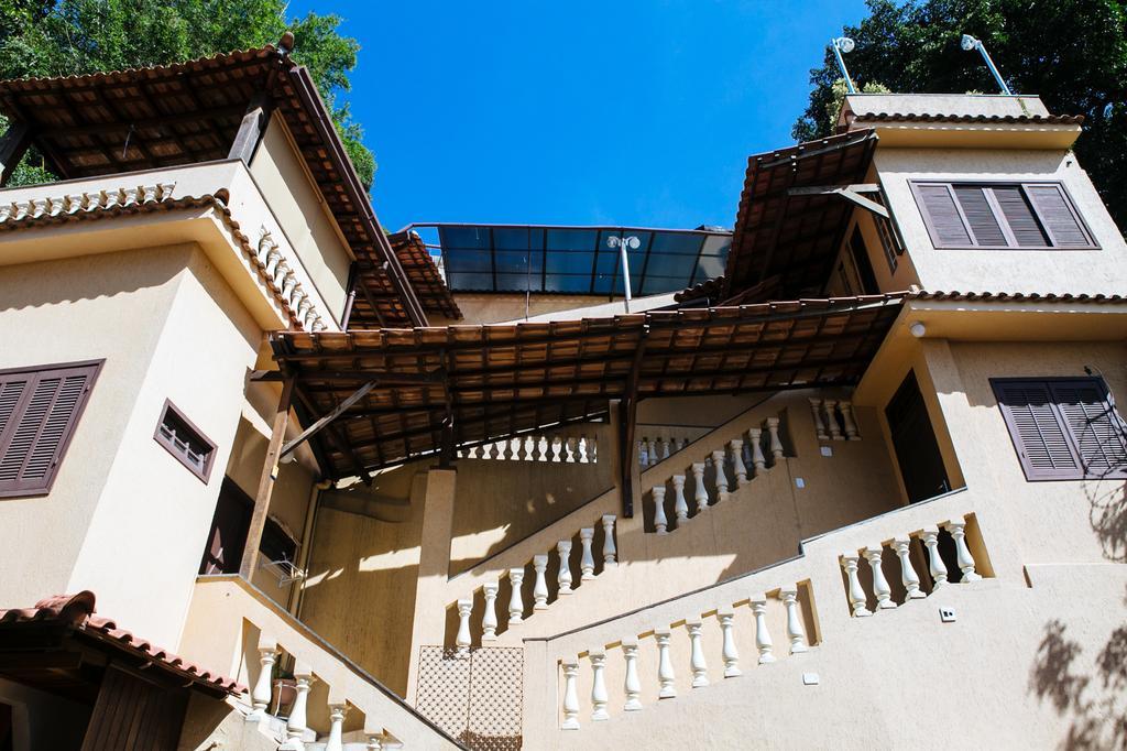 Santo Mirante Hostel Rio de Janeiro Eksteriør billede