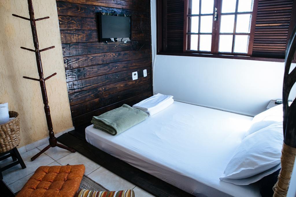 Santo Mirante Hostel Rio de Janeiro Eksteriør billede