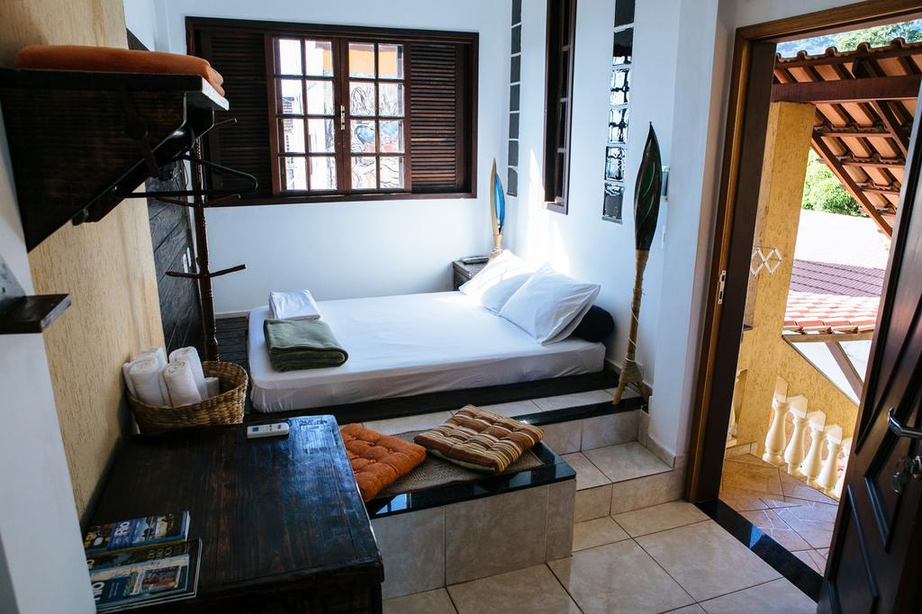 Santo Mirante Hostel Rio de Janeiro Eksteriør billede
