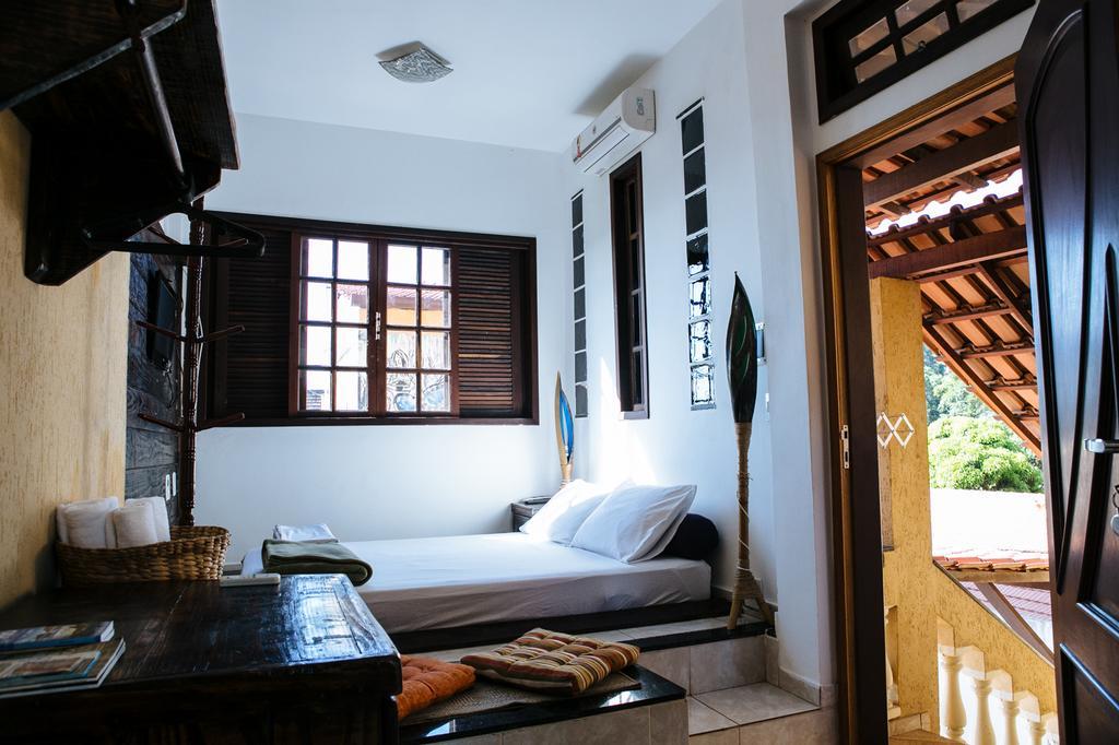 Santo Mirante Hostel Rio de Janeiro Eksteriør billede